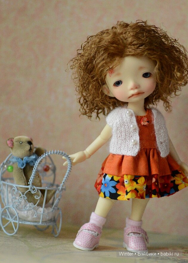 Новенькую Юляшку показали, а остальных