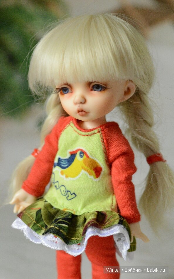 Наша новенькая - Юляшка, PukiFi Ante FairyLand (фото 3)