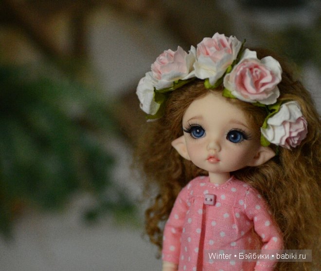 Новенькую Юляшку показали, а остальных