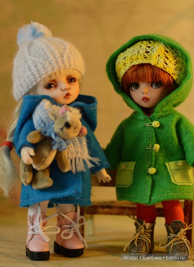 Наша новенькая - Юляшка, PukiFi Ante FairyLand (фото 10)