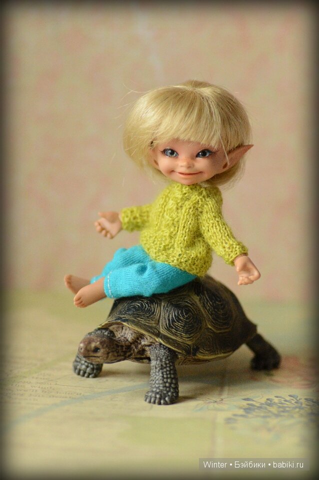 Новенькую Юляшку показали, а остальных