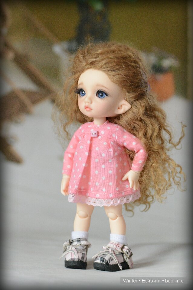 Новенькую Юляшку показали, а остальных