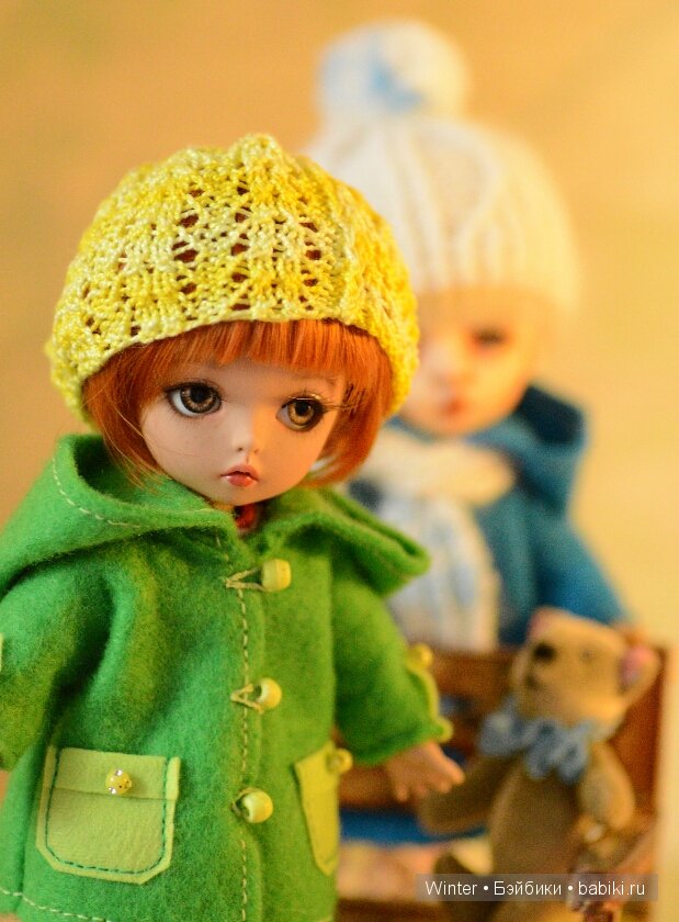 Наша новенькая - Юляшка, PukiFi Ante FairyLand (фото 8)