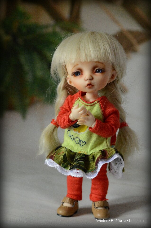 Наша новенькая - Юляшка, PukiFi Ante FairyLand (фото 2)