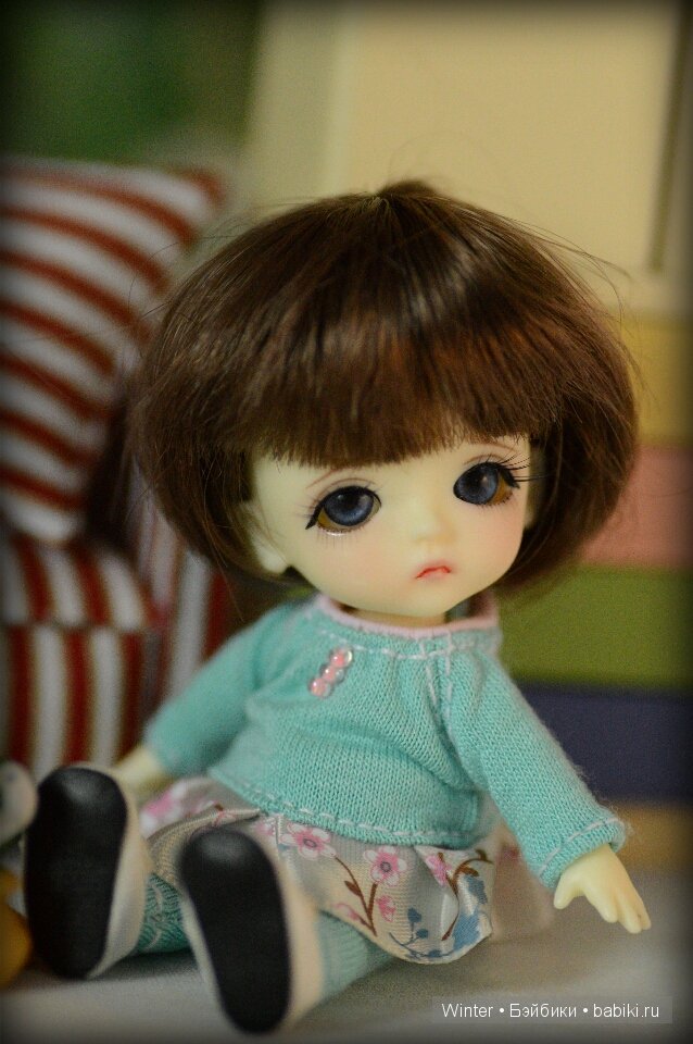 Новенькую Юляшку показали, а остальных (фото 8)