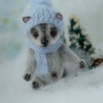 Чтобы Арсюша не мерз в лесу