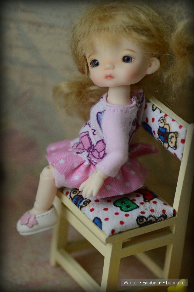 Пока мои мужчины спали. Куклы BJD | Бэйбики Пока мои мужчины спали. Куклы BJD (фото 9)