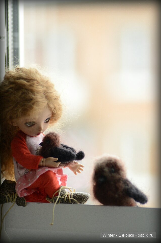 Пока мои мужчины спали. Куклы BJD | Бэйбики Пока мои мужчины спали. Куклы BJD