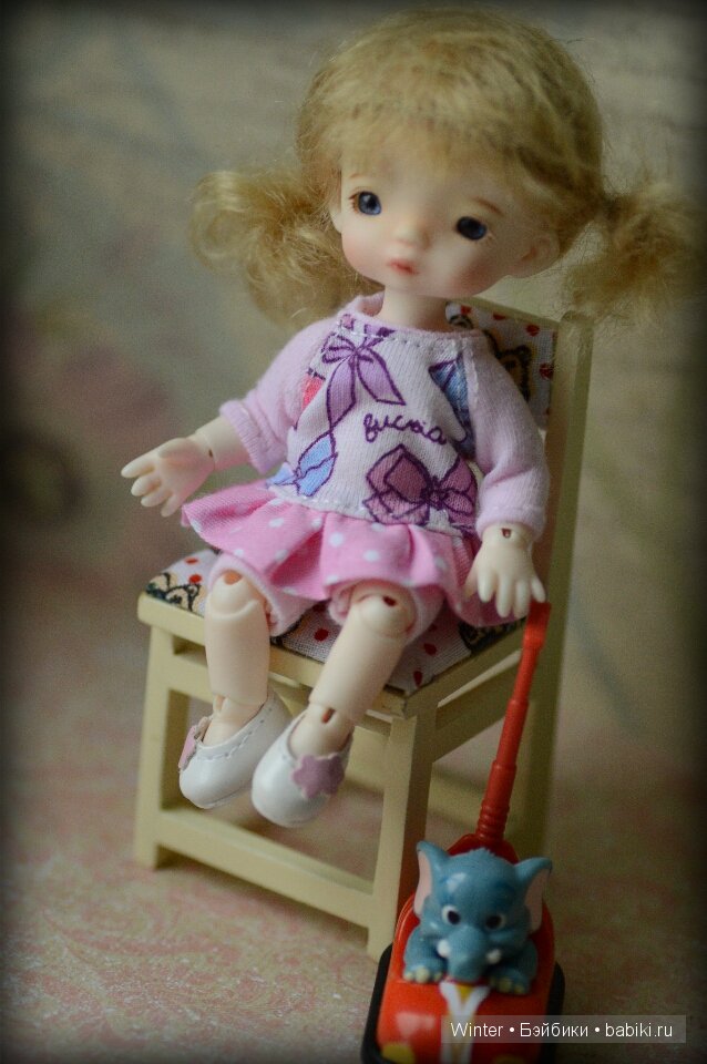 Пока мои мужчины спали. Куклы BJD | Бэйбики Пока мои мужчины спали. Куклы BJD (фото 7)