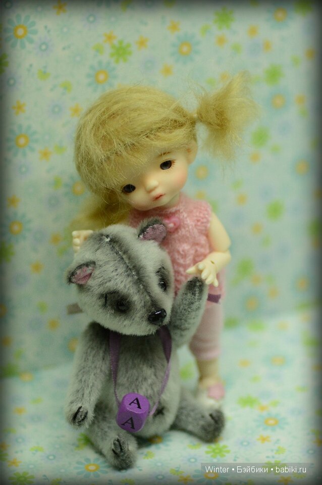 Пока мои мужчины спали. Куклы BJD | Бэйбики Пока мои мужчины спали. Куклы BJD (фото 4)