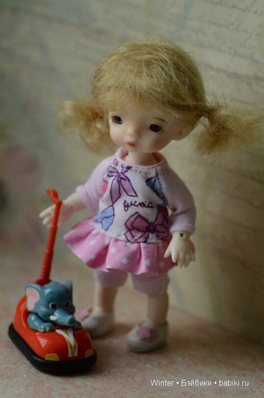 Пока мои мужчины спали. Куклы BJD | Бэйбики Пока мои мужчины спали. Куклы BJD (фото 6)