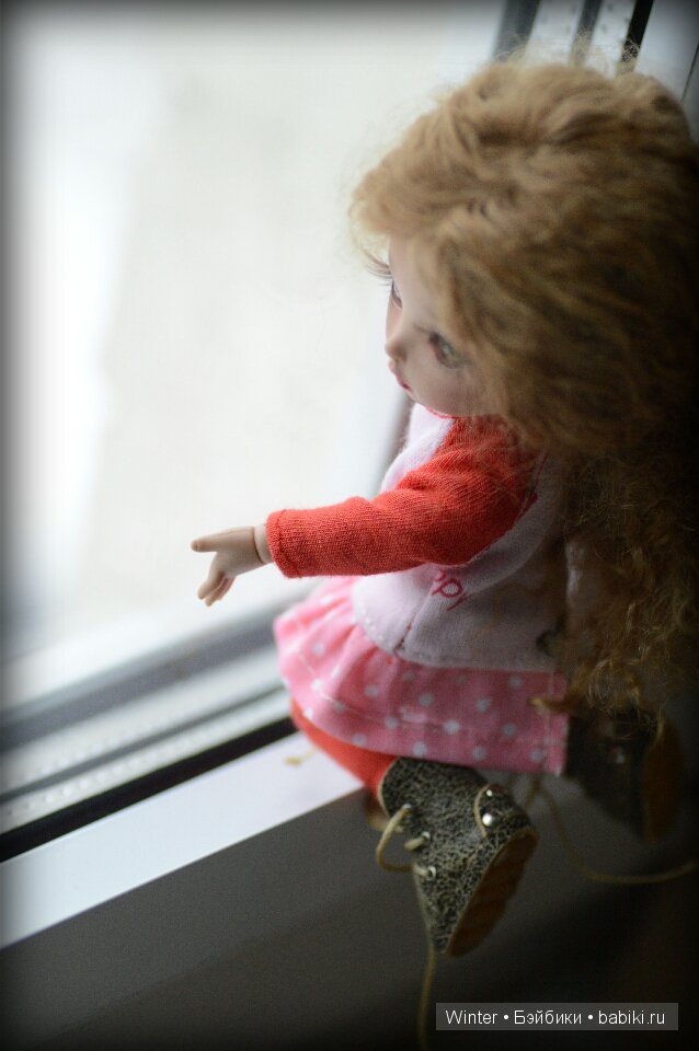 Пока мои мужчины спали. Куклы BJD | Бэйбики Пока мои мужчины спали. Куклы BJD