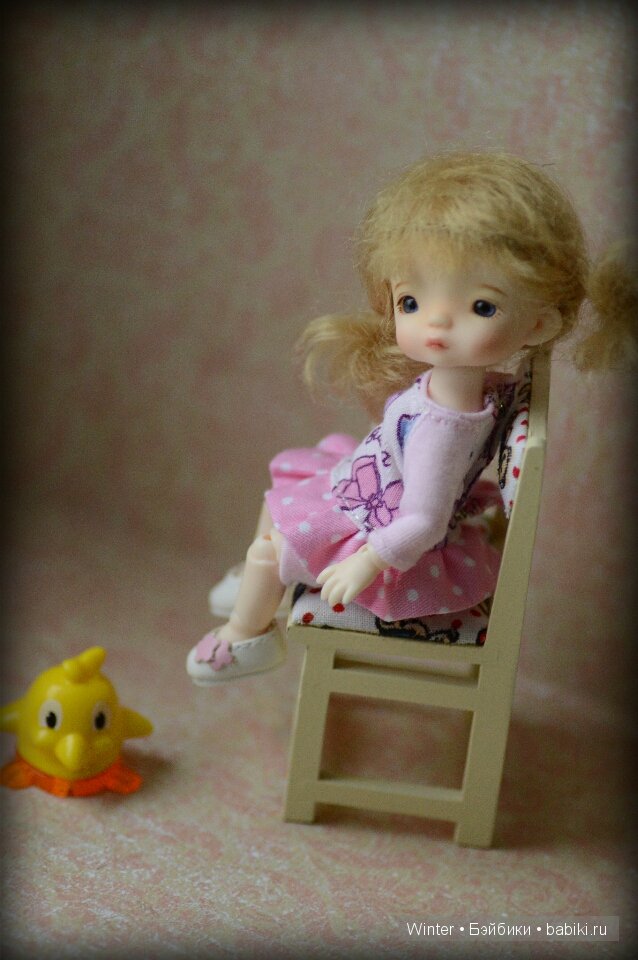 Пока мои мужчины спали. Куклы BJD | Бэйбики Пока мои мужчины спали. Куклы BJD (фото 10)