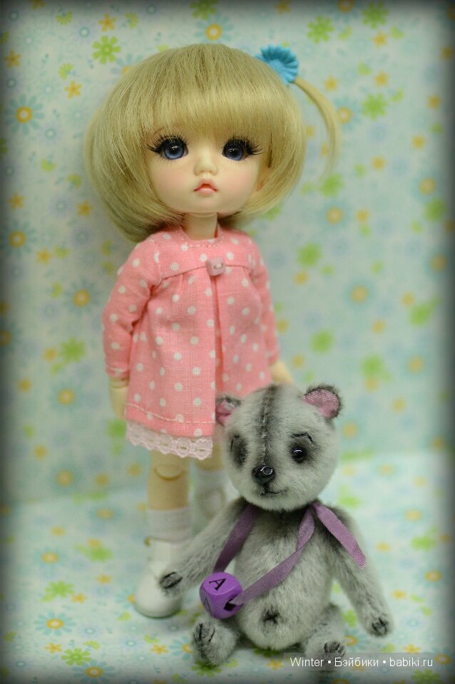 Пока мои мужчины спали. Куклы BJD | Бэйбики Пока мои мужчины спали. Куклы BJD