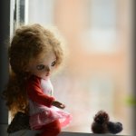 Пока мои мужчины спали. Куклы BJD