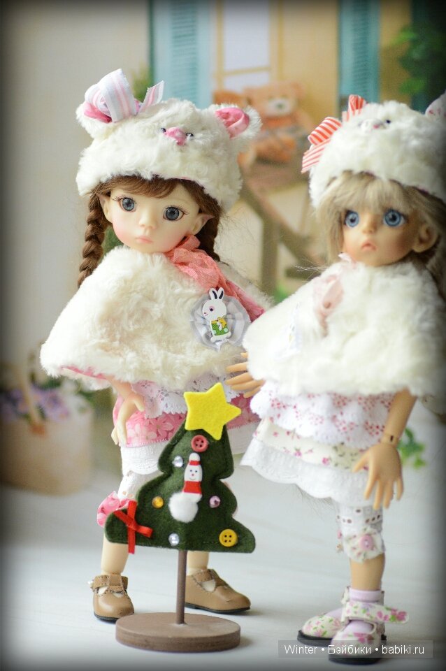 Подружки — Одежда и обувь для кукол своими руками: фото