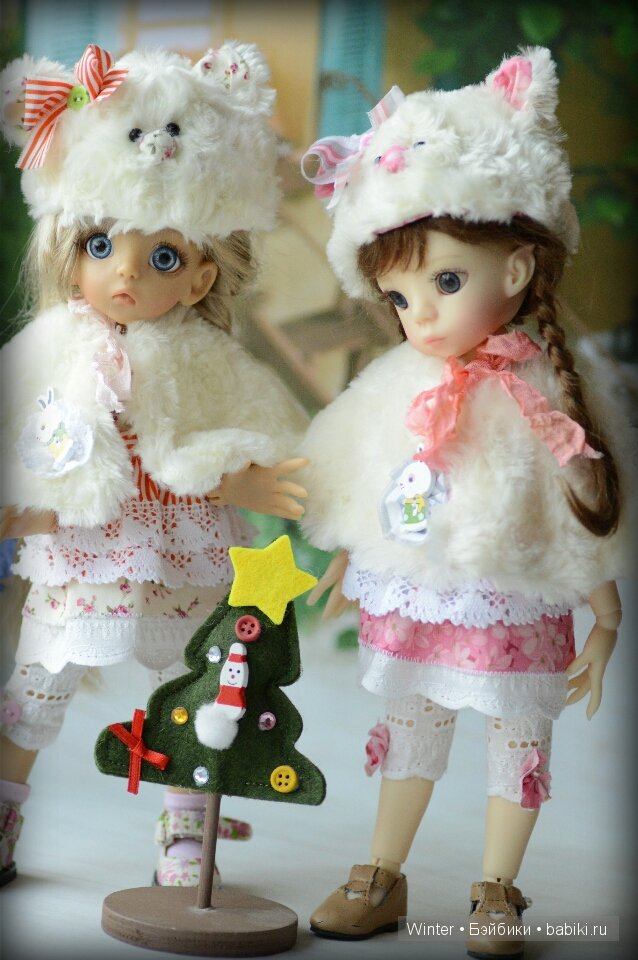 Подружки — Одежда и обувь для кукол своими руками: фото