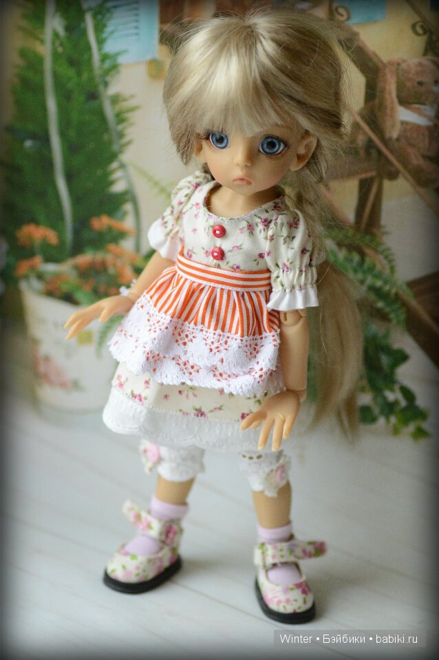 Подружки — Одежда и обувь для кукол своими руками: фото