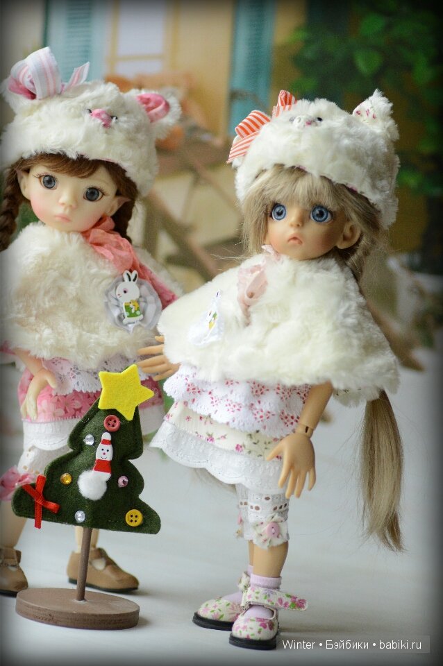 Подружки — Одежда и обувь для кукол своими руками: фото