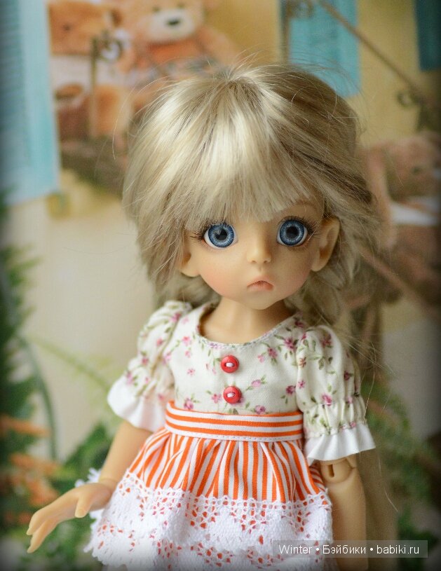 Подружки — Одежда и обувь для кукол своими руками: фото (фото 7)