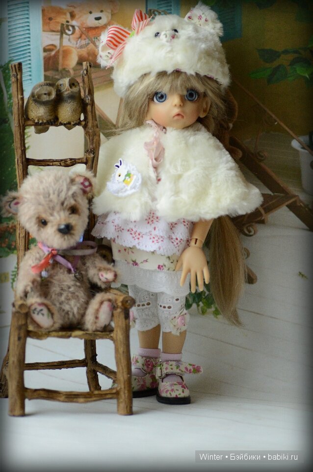 Подружки — Одежда и обувь для кукол своими руками: фото