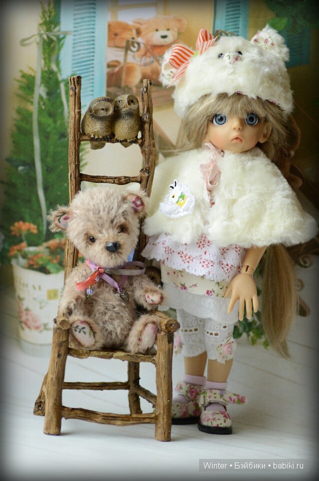 Подружки — Одежда и обувь для кукол своими руками: фото