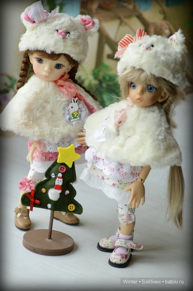 Подружки — Одежда и обувь для кукол своими руками: фото