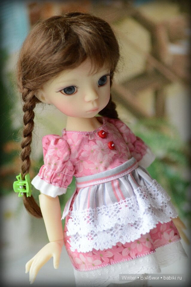 Подружки — Одежда и обувь для кукол своими руками: фото (фото 5)