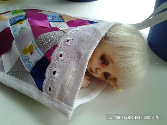 Мастерская Деда Мороза: новогодний сапожок (фото 4)