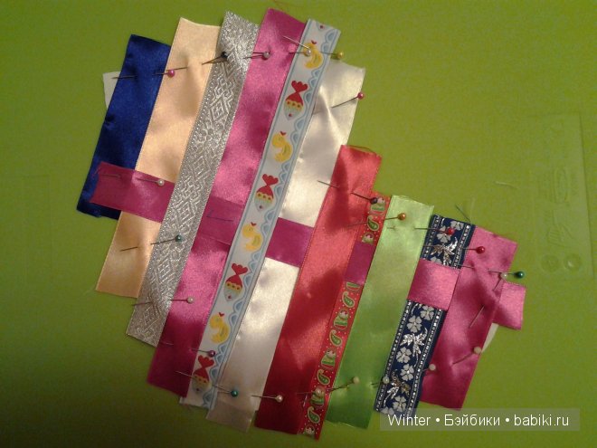 Мастерская Деда Мороза: новогодний сапожок (фото 9)