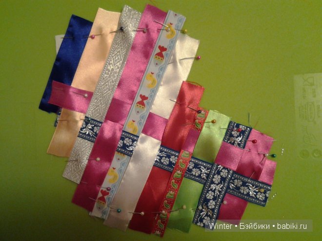 Мастерская Деда Мороза: новогодний сапожок (фото 10)