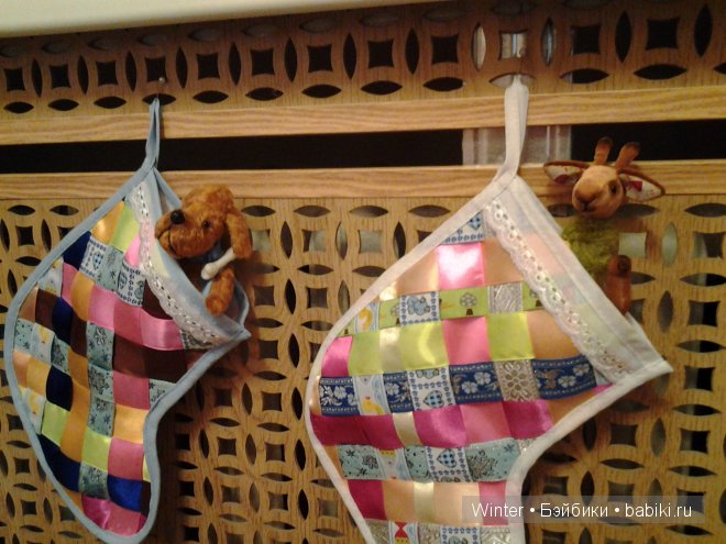 Мастерская Деда Мороза: новогодний сапожок (фото 3)