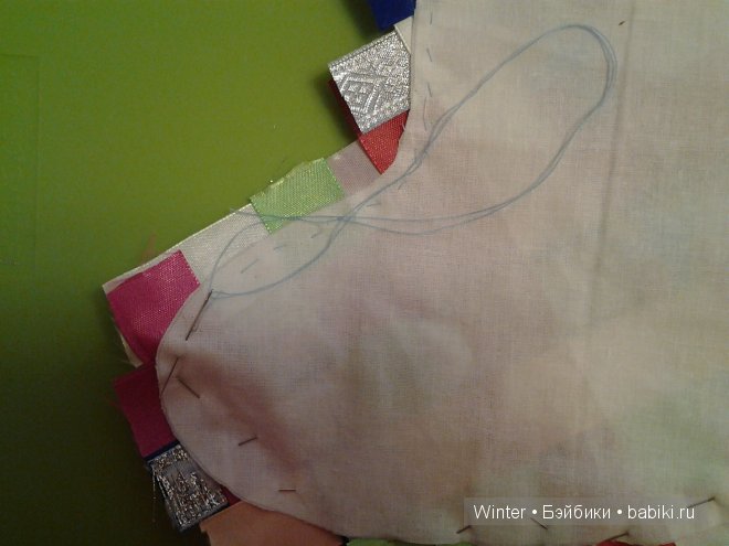 Мастерская Деда Мороза: новогодний сапожок