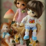 Маленькие и любимые