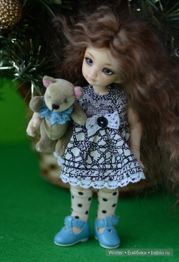 Стоит только захотеть — Куклы Fairyland (ФэйриЛэнд): BJD (БЖД)