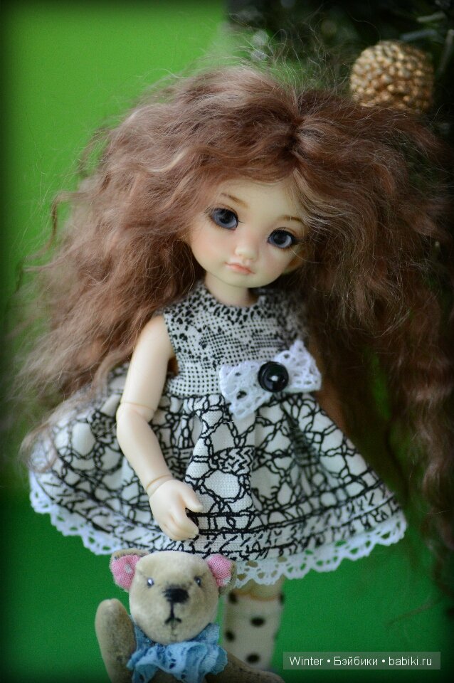 Стоит только захотеть — Куклы Fairyland (ФэйриЛэнд): BJD (БЖД) (фото 6)