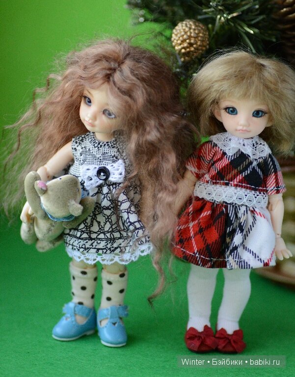 Стоит только захотеть — Куклы Fairyland (ФэйриЛэнд): BJD (БЖД)