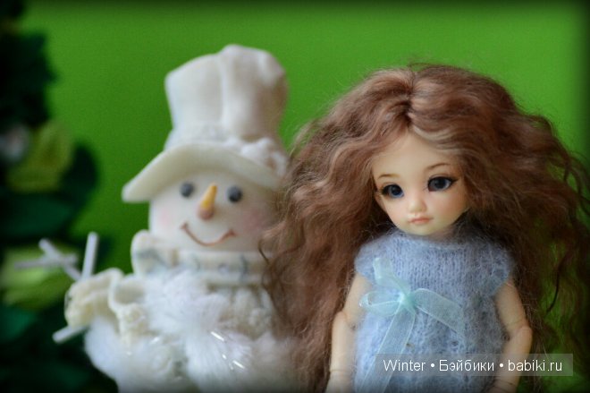 Стоит только захотеть — Куклы Fairyland (ФэйриЛэнд): BJD (БЖД)