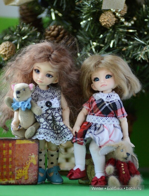 Стоит только захотеть — Куклы Fairyland (ФэйриЛэнд): BJD (БЖД)