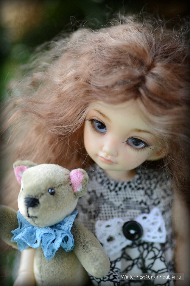 Стоит только захотеть — Куклы Fairyland (ФэйриЛэнд): BJD (БЖД)