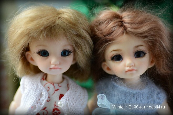 Стоит только захотеть — Куклы Fairyland (ФэйриЛэнд): BJD (БЖД) (фото 3)