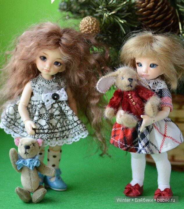Стоит только захотеть — Куклы Fairyland (ФэйриЛэнд): BJD (БЖД)