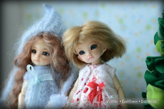 Стоит только захотеть — Куклы Fairyland (ФэйриЛэнд): BJD (БЖД) (фото 2)