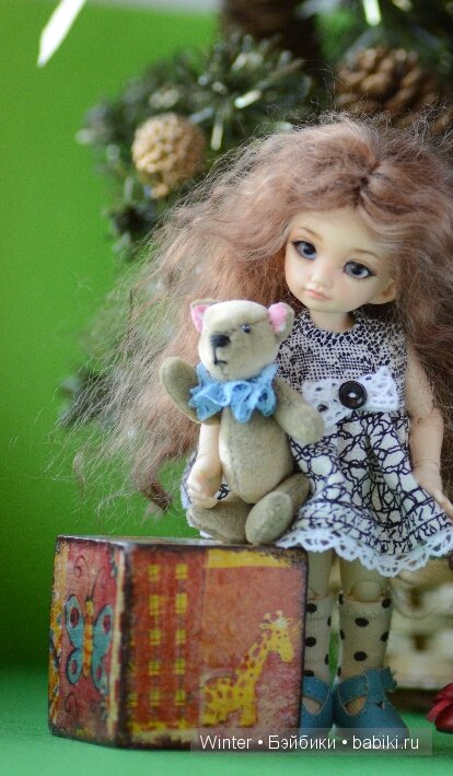 Стоит только захотеть — Куклы Fairyland (ФэйриЛэнд): BJD (БЖД)