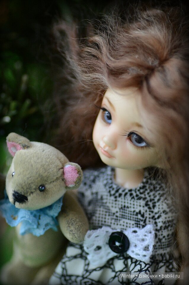 Стоит только захотеть — Куклы Fairyland (ФэйриЛэнд): BJD (БЖД)