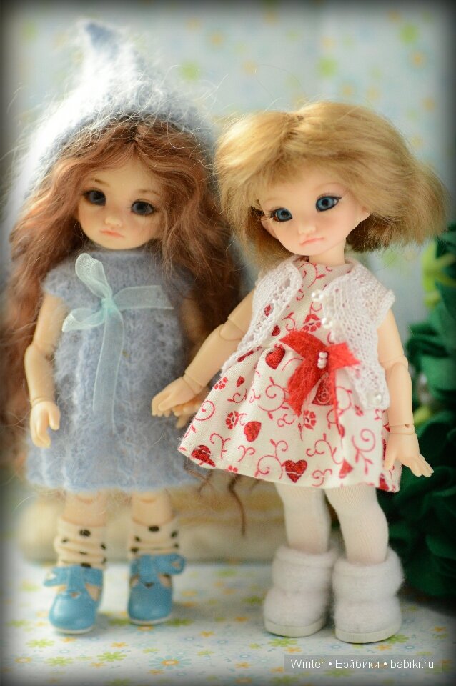 Стоит только захотеть — Куклы Fairyland (ФэйриЛэнд): BJD (БЖД)