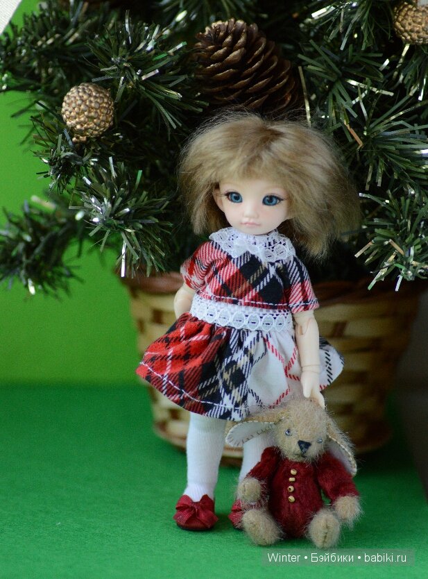 Стоит только захотеть — Куклы Fairyland (ФэйриЛэнд): BJD (БЖД) (фото 10)