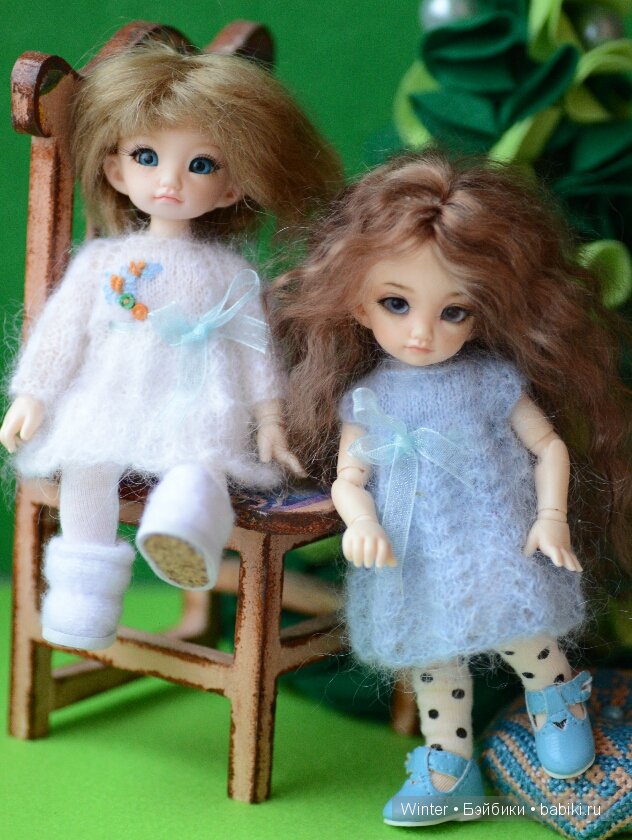 Стоит только захотеть — Куклы Fairyland (ФэйриЛэнд): BJD (БЖД) (фото 4)