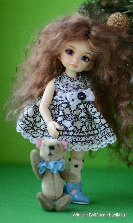 Стоит только захотеть — Куклы Fairyland (ФэйриЛэнд): BJD (БЖД)