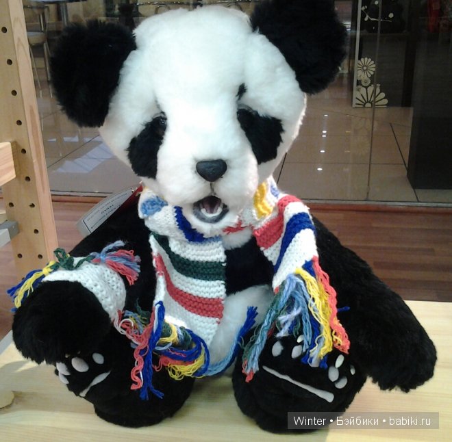 Новогодняя ярмарка подарков "Happy New Bear!" в Санкт-Петербурге (фото 8)